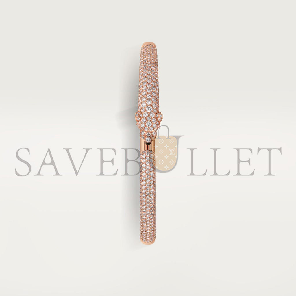 Ca*t*er panthÈre rose gold de Ca*t*er bracelet n6718217